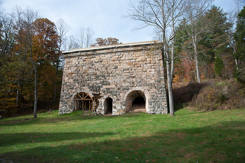 FITCHBURG FURNACE 