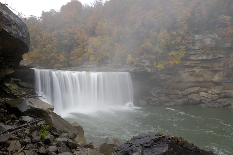 CUMBERLAND FALLS, KY