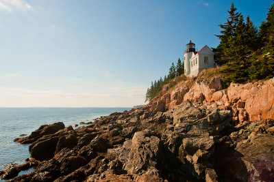 BASS HARBOR HEAD LIGHTHOUSE