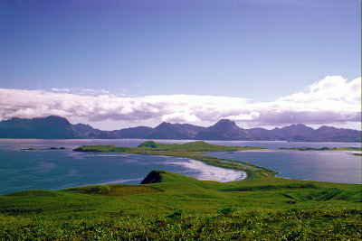 ADAK, ALASKA - 1971