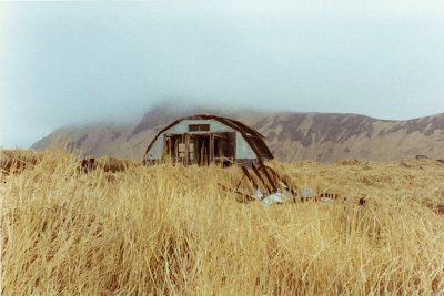 ADAK, ALASKA - 1971