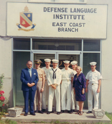 LANGUAGE SCHOOL, WASHINGTON D.C.