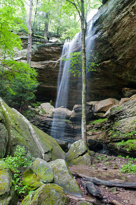 ANGLIN FALLS