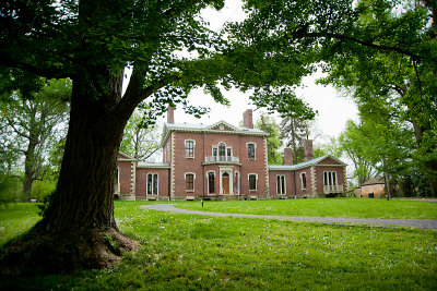 ASHLAND - HOME OF HENRY CLAY, LEXINGTON, KY