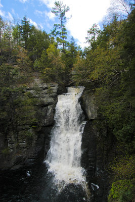 BUSHKILL FALLS, PA.