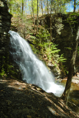 BUSHKILL FALLS, PA.