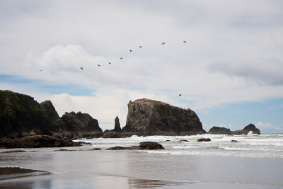 BANDON, OREGON