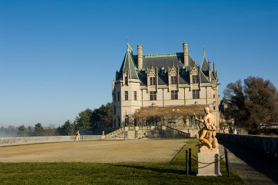 THE BILTMORE ESTATE