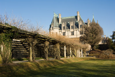 THE BILTMORE ESTATE