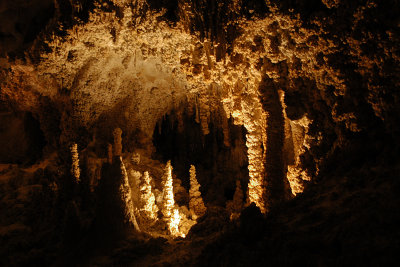 CARLSBAD CAVERNS