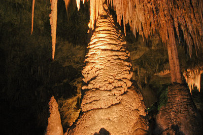 CARLSBAD CAVERNS