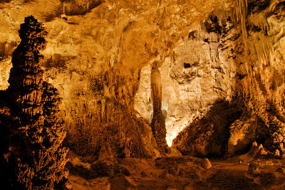 CARLSBAD CAVERNS