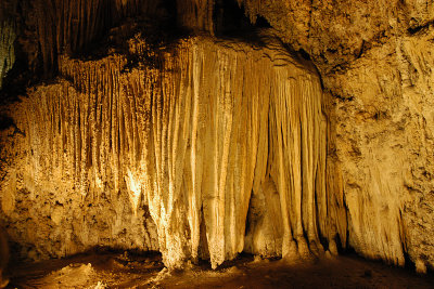 CARLSBAD CAVERNS