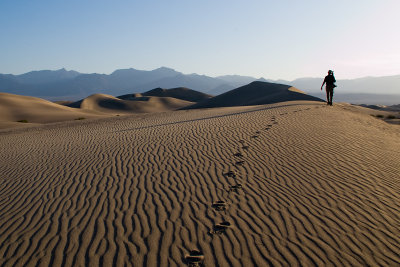 MESQUITE SAND DUNES