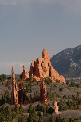 GARDEN OF THE GODS