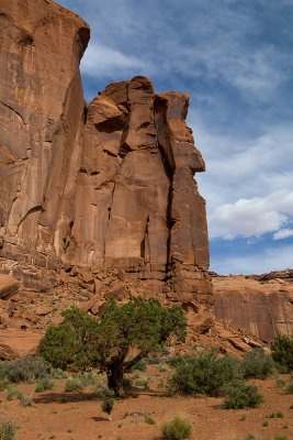 MONUMENT VALLEY, ARIZONA