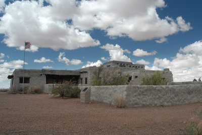 PETRIFIED FOREST/PAINTED DESERT