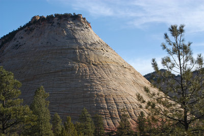 CHECKERBOARD MESA