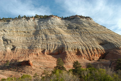 CHECKERBOARD MESA