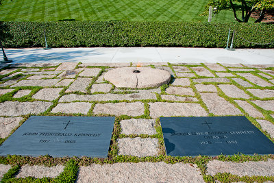 JFK ETERNAL FLAME MEMORIAL