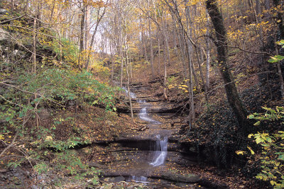 HALLS FALLS, CLARK CO., KY