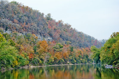 SHAKERTOWN BOAT RIDE