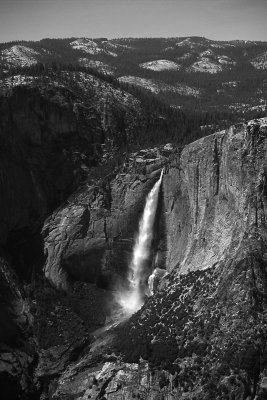 YOSEMITE FALLS, YOSEMITE N.P.