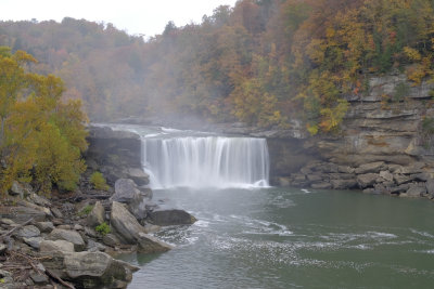 CUMBERLAND FALLS, KY