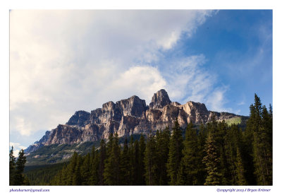 Castle Mountain