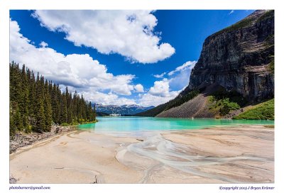Lake End