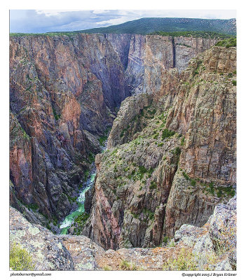 Black Canyon of the Gunnison