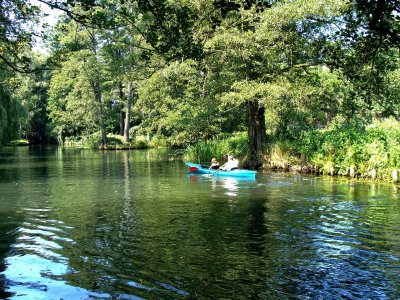 Spreewald ist leidenschaft