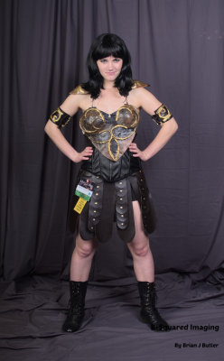 Entry_008: XENA (Warrior Princess)