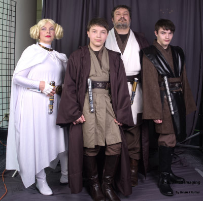 Entry_018: Jedi Family