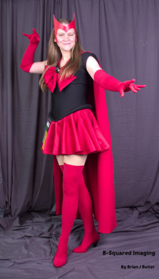 Entry_023: Sailor Scarlet Witch