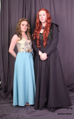 Entry_046: Sansa & Margaery