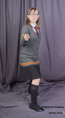 Entry_048: Hermione Granger