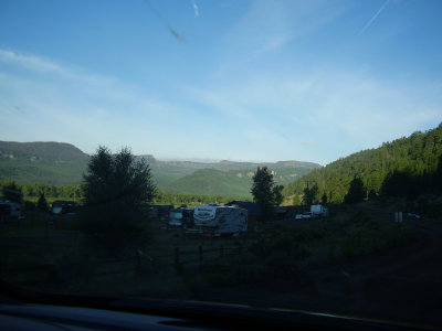 Conejos River Valley