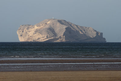 Jazīrat al Faḩl Island