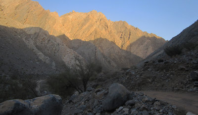 Al Hajar Mountains