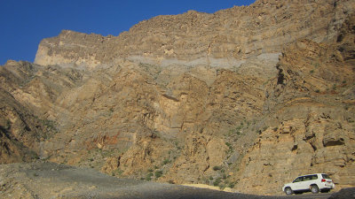 Al Hajar Mountains