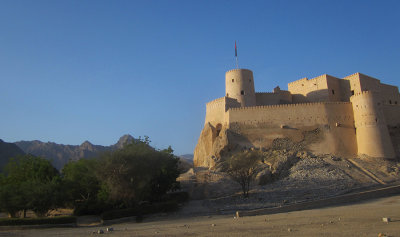 Nakhal Fort