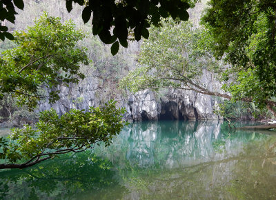 Subterranean River National Park, Palawan