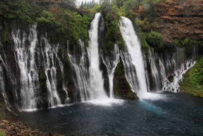 Burney Falls