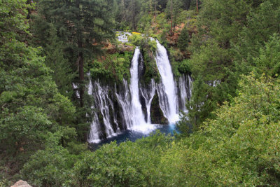 Burney Falls