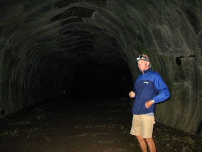 Subway Cave