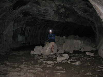 Subway Cave