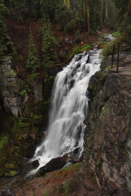 King's Creek Falls
