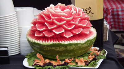 Watermelon Art