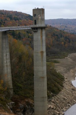 Ball Mountain Dam Pumping Station